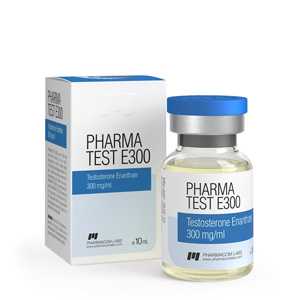 Pharma Test E300 販売用合法ステロイド