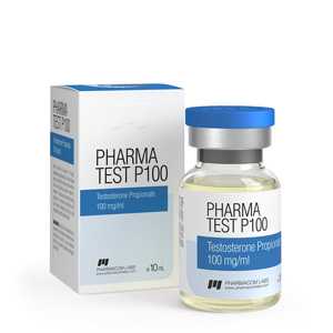 Pharma Test P100 販売用合法ステロイド