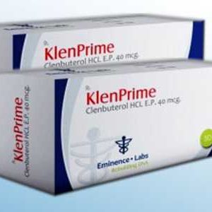 Klenprime 40 販売用合法ステロイド