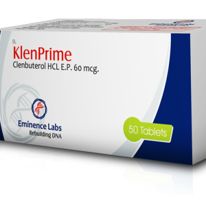 Klenprime 60 販売用合法ステロイド
