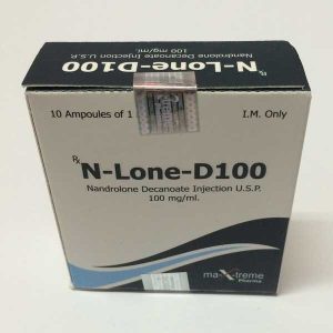 N-Lone-D 100 販売用合法ステロイド