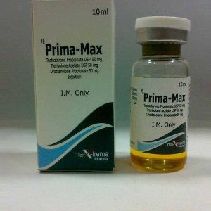 Prima-Max 販売用合法ステロイド
