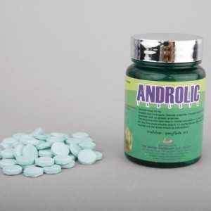 Androlic 販売用合法ステロイド