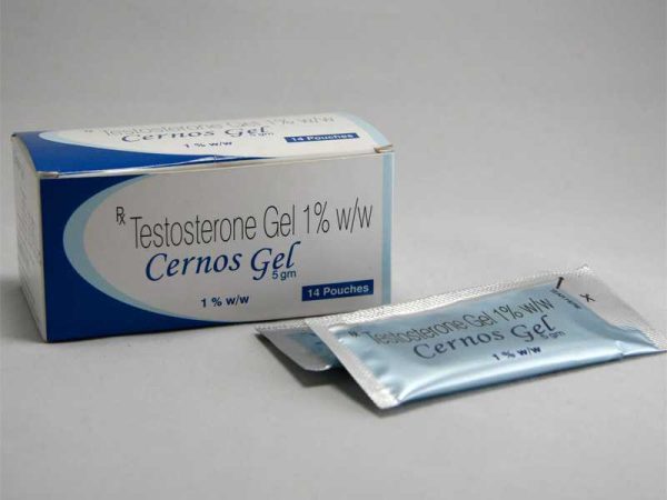 Cernos Gel (Testogel) 販売用合法ステロイド