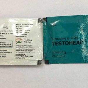 Testoheal Gel (Testogel) 販売用合法ステロイド