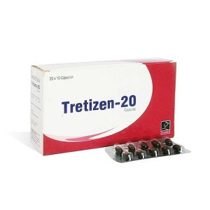 Tretizen 20 販売用合法ステロイド