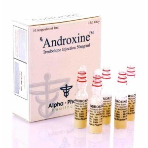 Androxine 販売用合法ステロイド