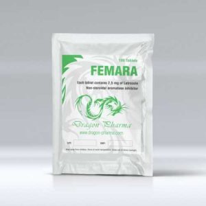 FEMARA 2.5 販売用合法ステロイド