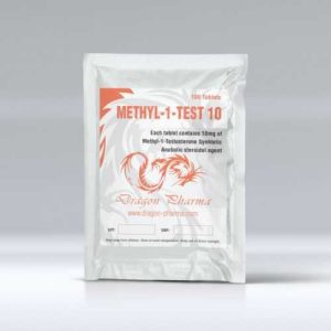 Methyl-1-Test 10 販売用合法ステロイド