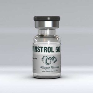 WINSTROL 50 販売用合法ステロイド