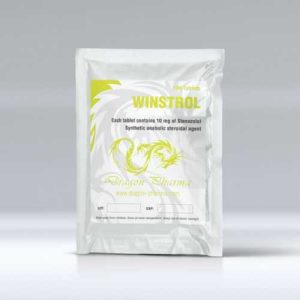 Winstrol Oral (Stanozolol) 10 販売用合法ステロイド