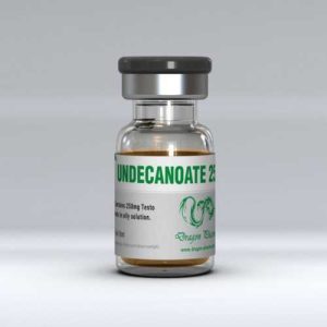 Undecanoate 250 販売用合法ステロイド