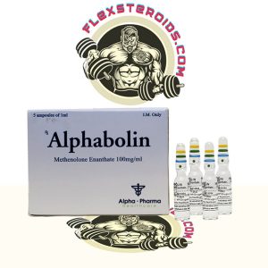 ALPHABOLIN Ampoules 日本でのオンライン購入 - flexsteroids.com|Alphabolin 販売用合法ステロイド