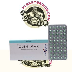 CLEN-MAX 40mcg 日本でのオンライン購入 - flexsteroids.com|Clen-Max 販売用合法ステロイド