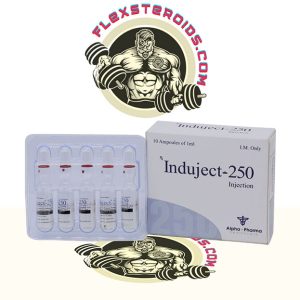 INDUJECT-250 (AMPOULES) 日本でのオンライン購入 - flexsteroids.com|Induject-250 (ampoules) 販売用合法ステロイド