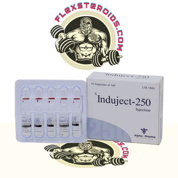 INDUJECT-250 (AMPOULES) 日本でのオンライン購入 - flexsteroids.com|Induject-250 (ampoules) 販売用合法ステロイド