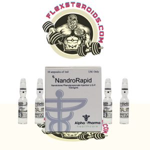 NANDRORAPID 10 ampoules 日本でのオンライン購入 - flexsteroids.com|Nandrorapid 販売用合法ステロイド