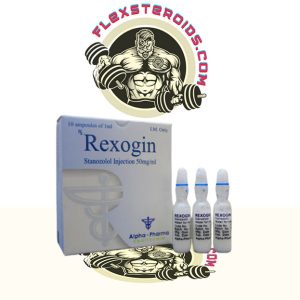 REXOGIN 10 ampoules 日本でのオンライン購入 - flexsteroids.com|Rexogin 販売用合法ステロイド