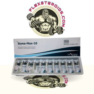 SOMA-MAX 10 vials 日本でのオンライン購入 - flexsteroids.com|Soma-Max 販売用合法ステロイド