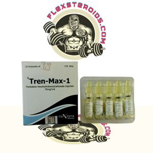 TREN-MAX-1 10 ampoules 日本でのオンライン購入 - flexsteroids.com|Tren-Max-1 販売用合法ステロイド