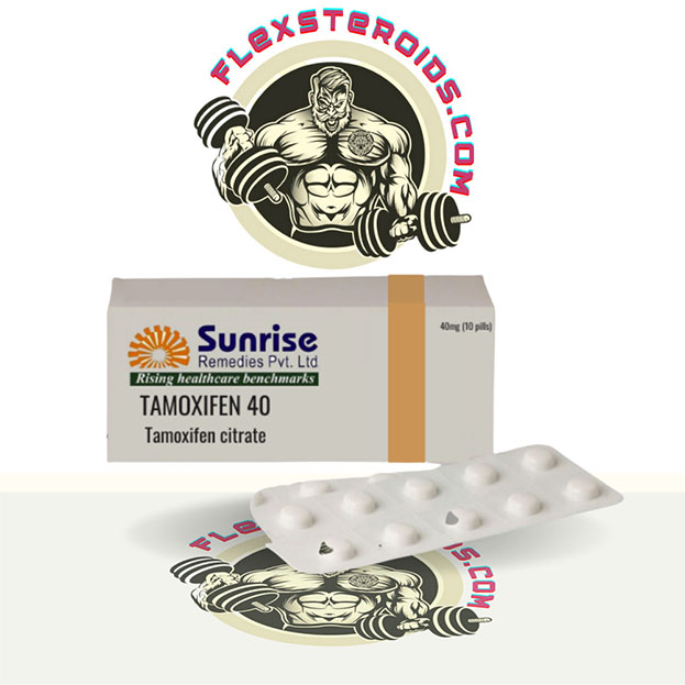 Tamoxifen 40