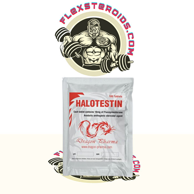 Halotestin