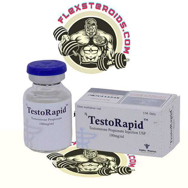 Testorapid (vial)