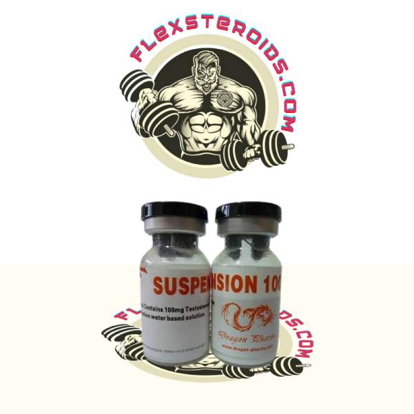 Suspension 100