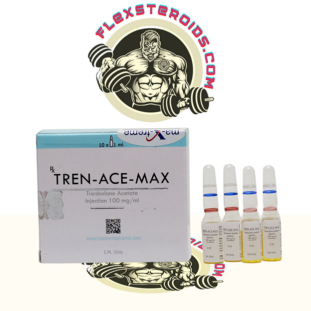 Tren-Ace-Max amp