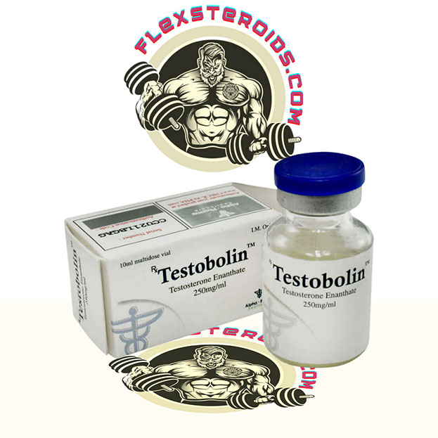 Testobolin (vial)