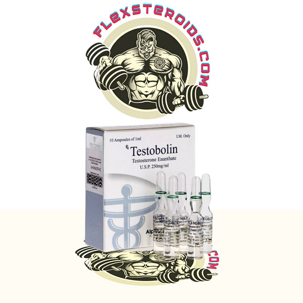 Testobolin (ampoules)