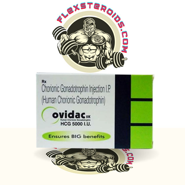 Ovidac 5000 IU