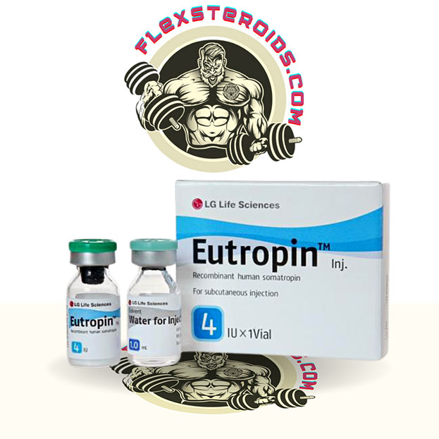 Eutropin 4IU