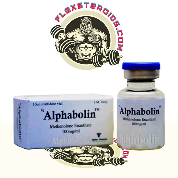 Alphabolin (vial)