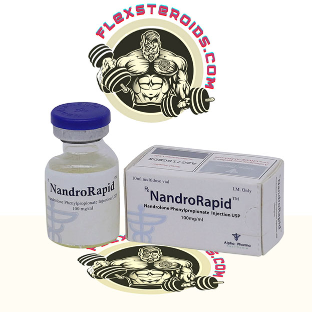 Nandrorapid (vial)