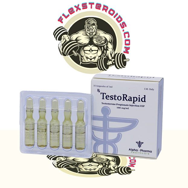 Testorapid (ampoules)