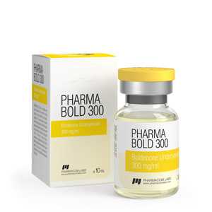 Pharma Bold 300