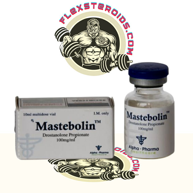 Mastebolin (vial)