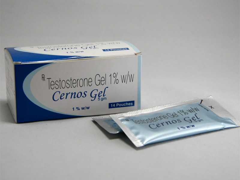 Cernos Gel (Testogel)