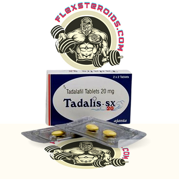 Tadalis SX 20