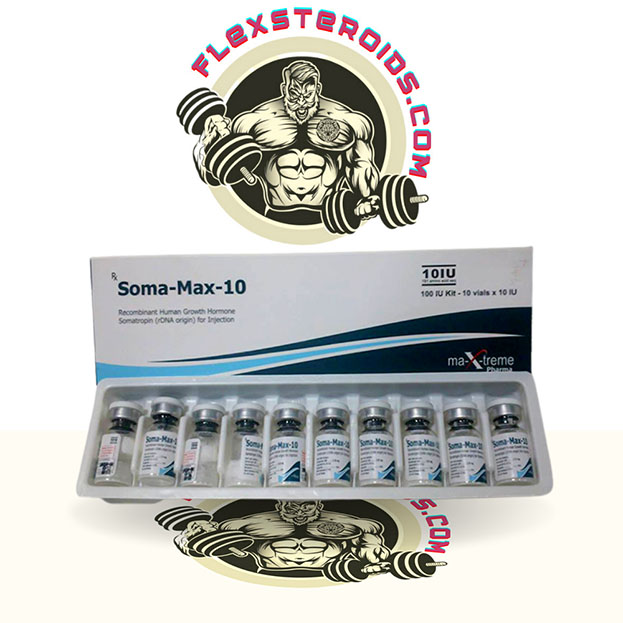 SOMA-MAX 10
