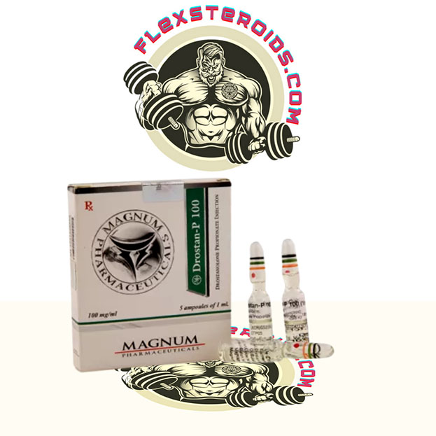 Magnum Drostan-P 100
