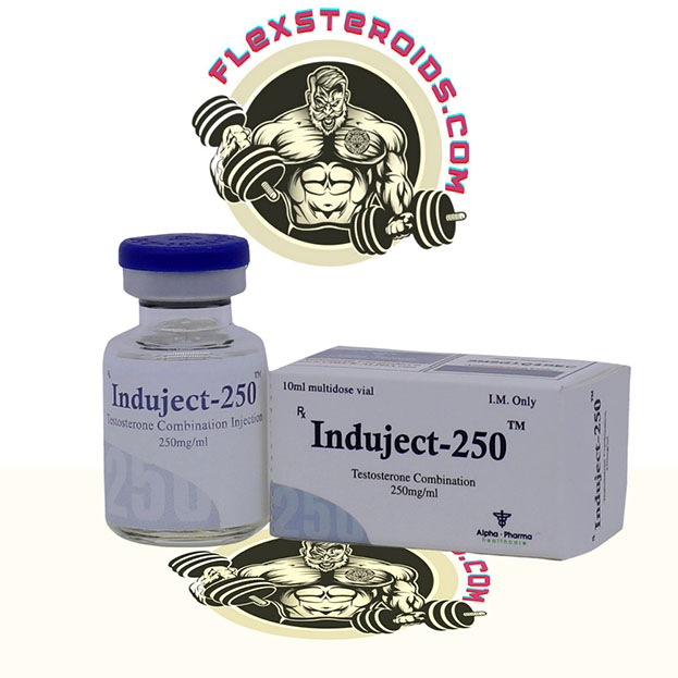 Induject-250 (vial)