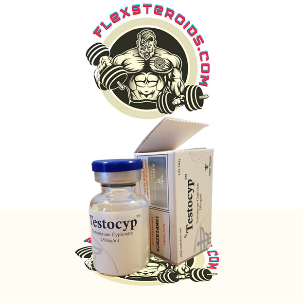 Testocyp vial