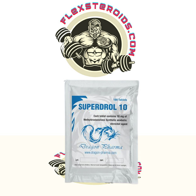 Superdrol 10