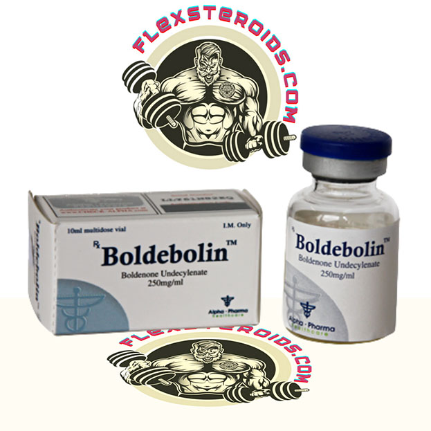 Boldebolin (vial)
