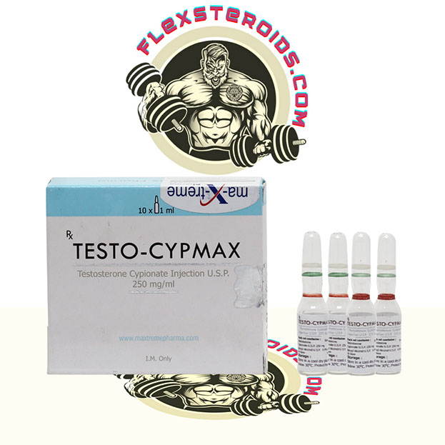 Testo-Cypmax