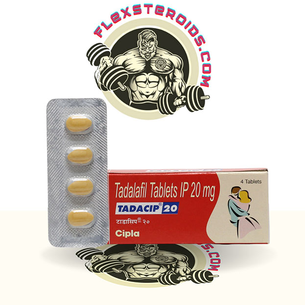 Tadacip 20