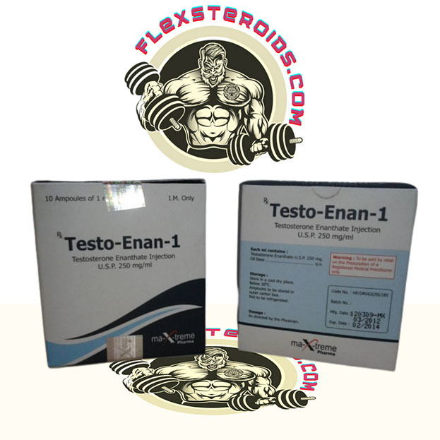 Testo-Enan amp