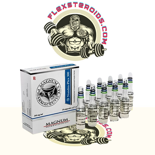 Magnum Nandro-Plex 300